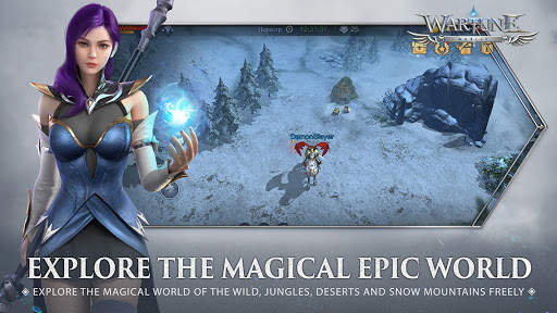 Wartune Mobile - Epic magic SRPG screenshot 6