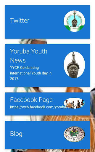 Yoruba Youth News screenshot 8