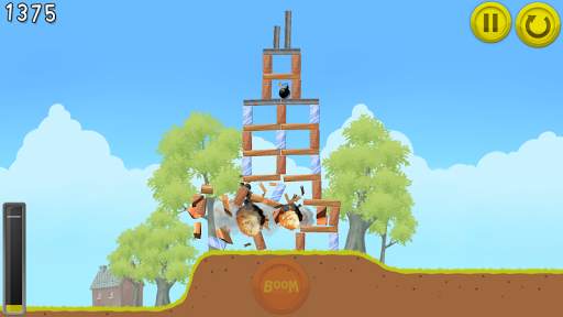 Boom Land Lite screenshot 9