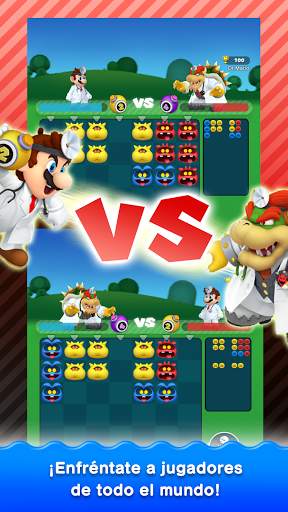 Dr. Mario World screenshot 7