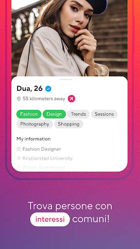 dua: Incontri,amore e amicizia screenshot 4