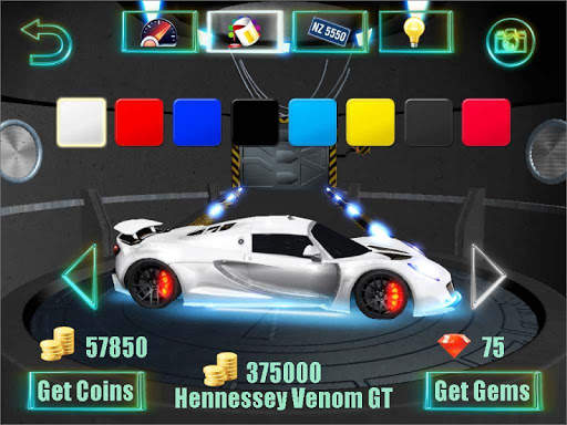 Racing in City screenshot 9