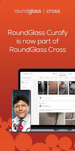 RoundGlass Cross for Doctors screenshot 1
