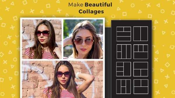 Photo Collage Framer 2 تصوير الشاشة
