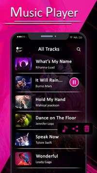 Music Player : Online Mp3 Player screenshot 2