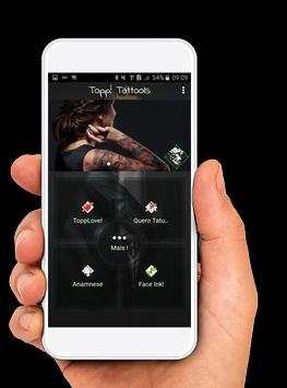 Topp! Tattools screenshot 1