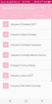 Haryanvi Funny Comedy Videos screenshot 3