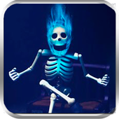 Talking Skeleton icon