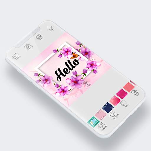 Name Art - Focus n Filter 3 تصوير الشاشة