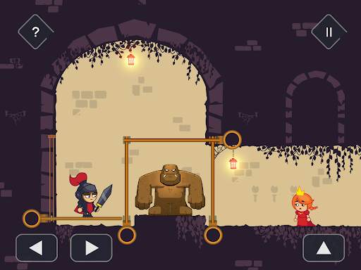 Tricky Castle: Trap Adventure screenshot 9