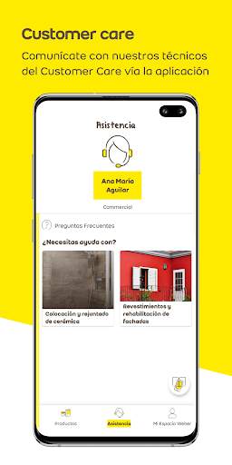Saint-Gobain Weber España screenshot 6