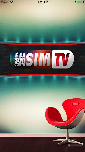 É da sua conta sim TV screenshot 1