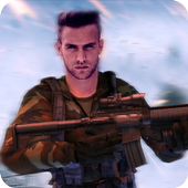 Sniper Battle Frontline War icon