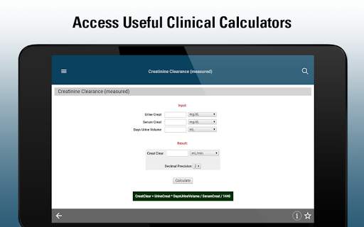 MSD Manual Professional screenshot 9