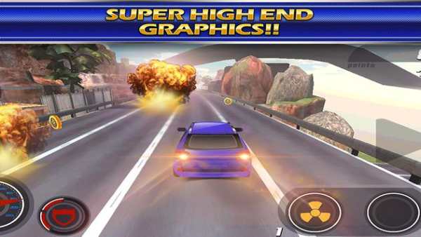 Need 4 Fast Racing-Car X speed screenshot 7