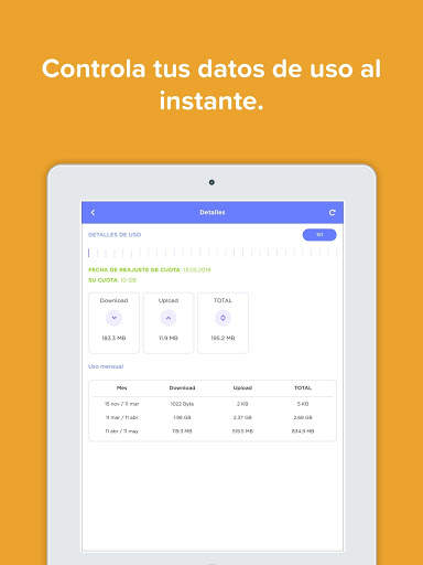 Jet VPN screenshot 8