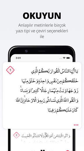 Kuran - Quran Pro screenshot 3