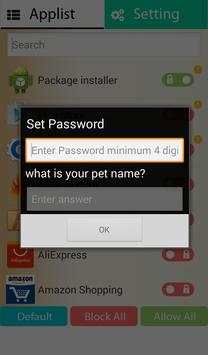 Security PIN App Lock screenshot 2