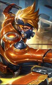 Skin Mobile Legends Wallpaper Offline screenshot 7