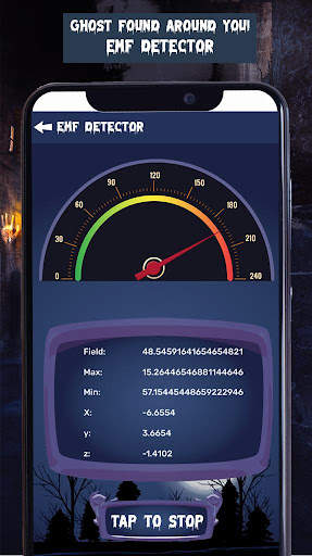 Camera Ghost Detector screenshot 2