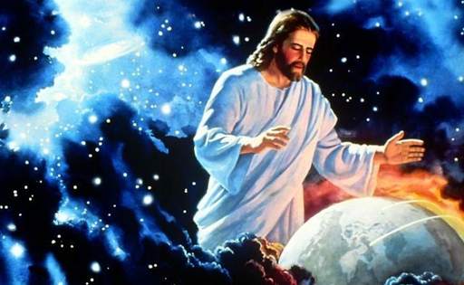 Jesus Wallpaper - God Background screenshot 12
