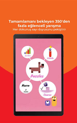 Kahoot! Numbers by DragonBox screenshot 21