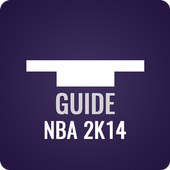 Guide for NBA 2K14 أيقونة