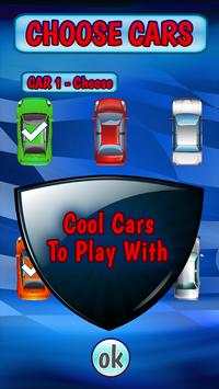 Racing Cars Challenge screenshot 2