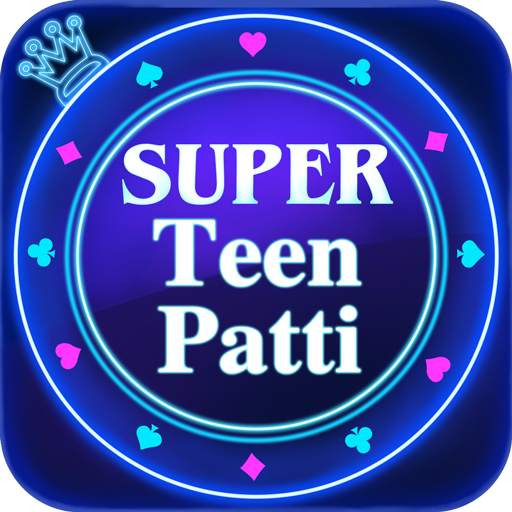 Super TeenPatti - 3 Patti Online & Offline Game 1.0