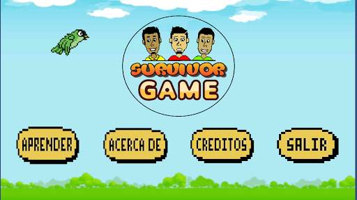 Survivor Game 1 تصوير الشاشة