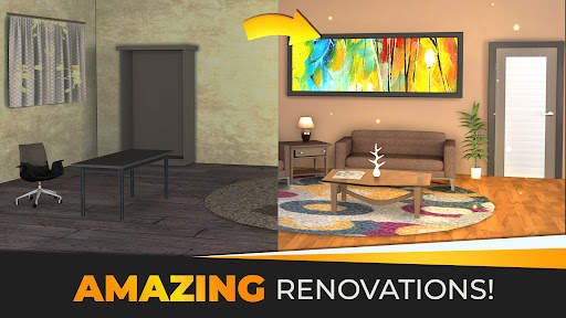 Home Design Dreams house games screenshot 5