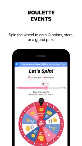 theQoos: K-Pop News, Friends, Music & Community screenshot 8