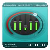 Music EQ   Bass Booster on 9Apps