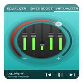 Music EQ   Bass Booster 1.1.1