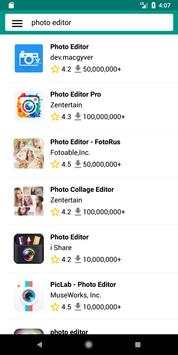 Play App Store Market скриншот 2