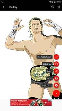Dolph Ziggler Wallpapers WWE स्क्रीनशॉट 5