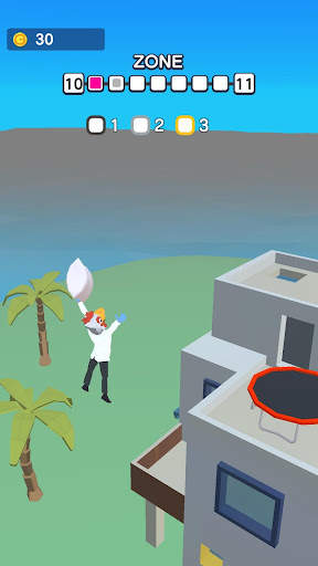 Bed Diving screenshot 7
