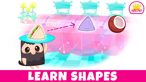 Bibi Toddler Learning Games 2  screenshot 5