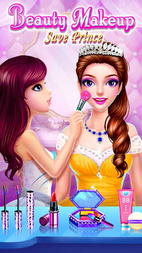 Maquillage Beauté Et La Bête screenshot 5