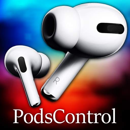 PodsControl | airpod control for android 1.0