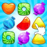 Crazy Candy Cross