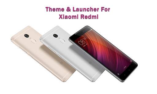 Theme Launcher Xiaomi Redmi screenshot 10