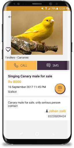 Pets Buying & Selling Online screenshot 3