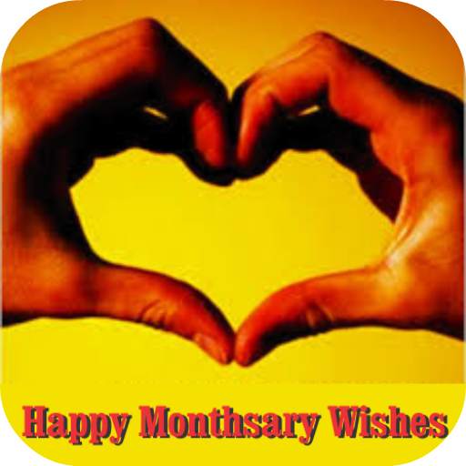 Happy Monthsary Wishes 3.0