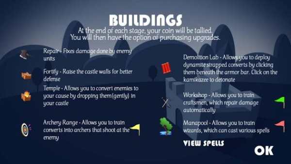 King Castle Defense screenshot 4