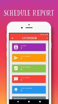 Latergram - Schedule Instagram screenshot 5