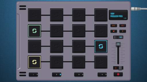 Trap Pads screenshot 1