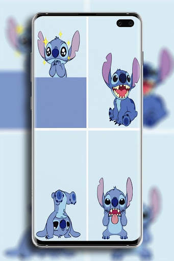 Cute Wallpaper: Blue Koala screenshot 3