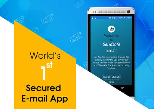SendSafe screenshot 1
