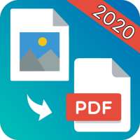 Image To PDF Converter - JPG to PDF Converter icon